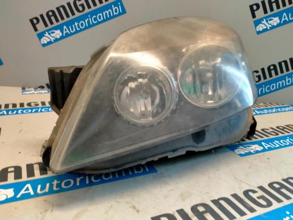 Faro Anteriore Sinistro Opel Astra H 2006