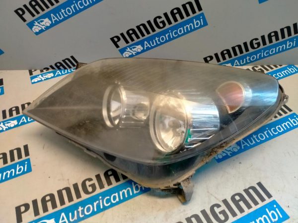 Faro Anteriore Sinistro Opel Astra H 2006