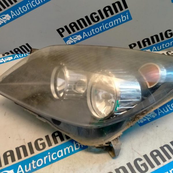 Faro Anteriore Sinistro Opel Astra H 2006