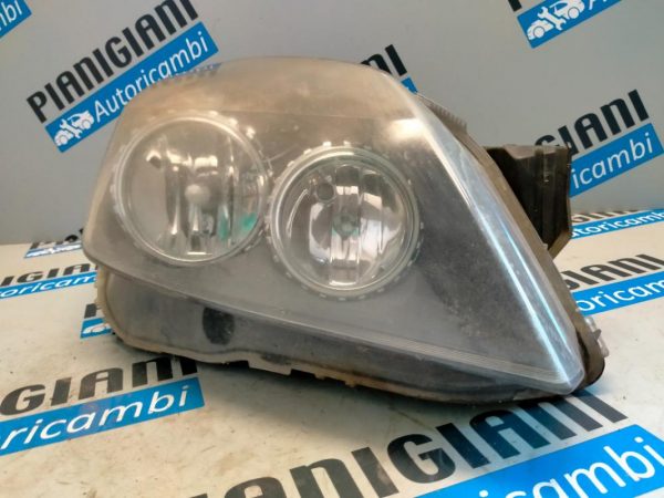 Faro Anteriore Destro Opel Astra H 2006