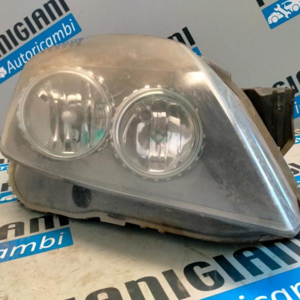 Faro Anteriore Destro Opel Astra H 2006