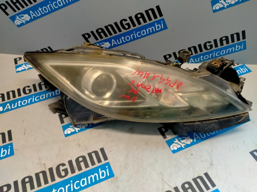 Faro Anteriore Destro Mazda 6 2008