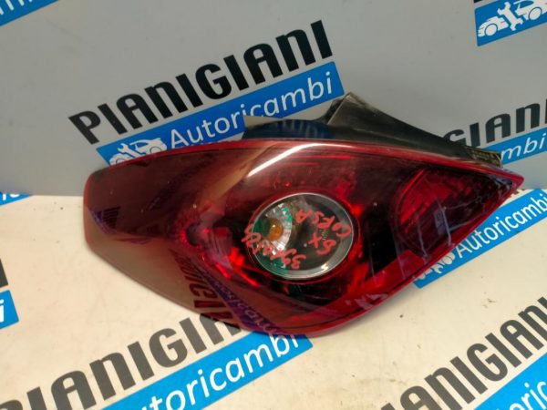 Faro Posteriore Sinistro Opel Corsa D 2012