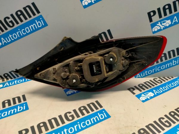 Faro Posteriore Sinistro Opel Corsa D 2012