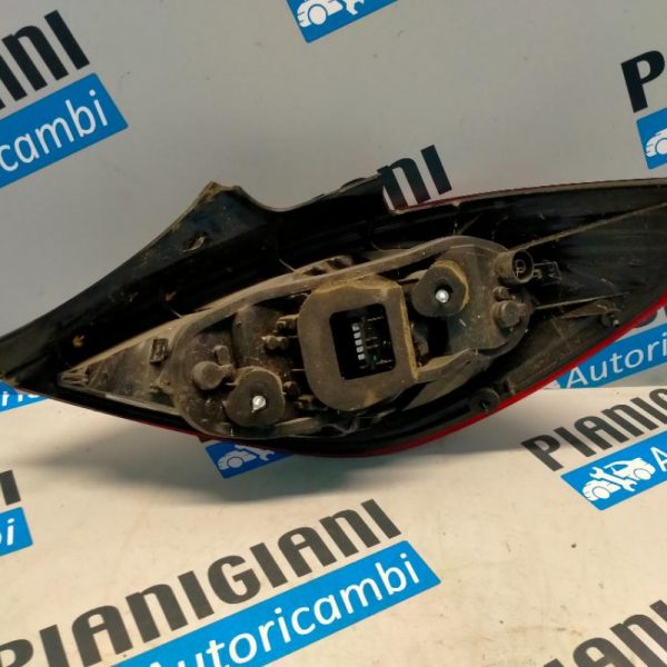 Faro Posteriore Sinistro Opel Corsa D 2012