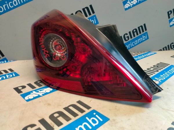 Faro Posteriore Sinistro Opel Corsa D 2012