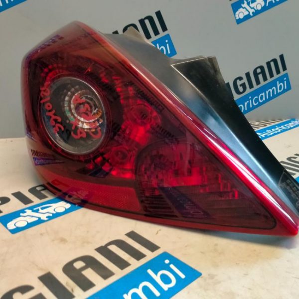 Faro Posteriore Sinistro Opel Corsa D 2012