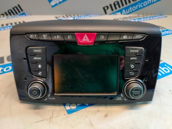 Autoradio Lancia Ypsilon 2017