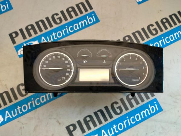 Contagiri / Contachilometri Lancia Ypsilon 169A4000 2017