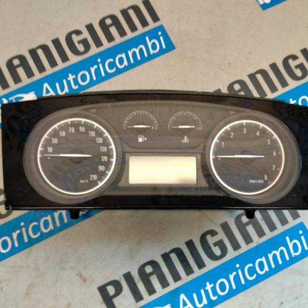 Contagiri / Contachilometri Lancia Ypsilon 169A4000 2017