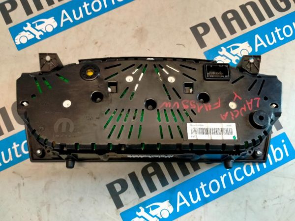 Contagiri / Contachilometri Lancia Ypsilon 169A4000 2017