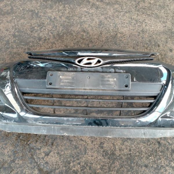 Paraurti Anteriore Hyundai i20 2012