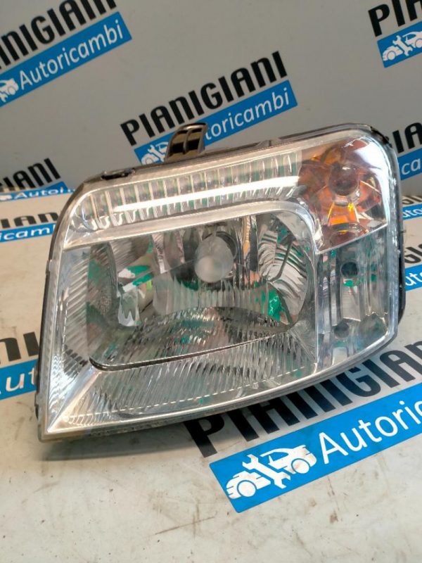 Faro Anteriore Sinistro Fiat Panda 2006