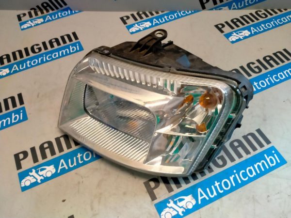 Faro Anteriore Sinistro Fiat Panda 2006