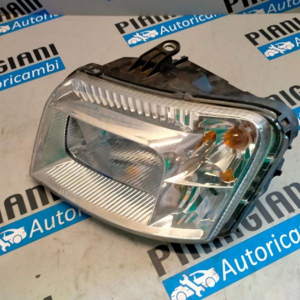 Faro Anteriore Sinistro Fiat Panda 2006