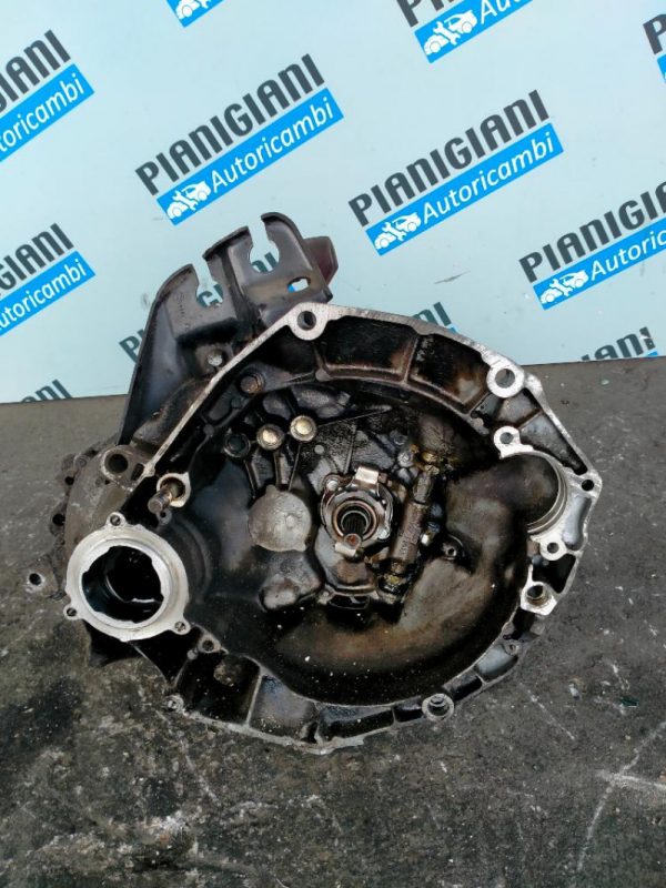 Cambio Fiat Panda 1170A1.046 2000