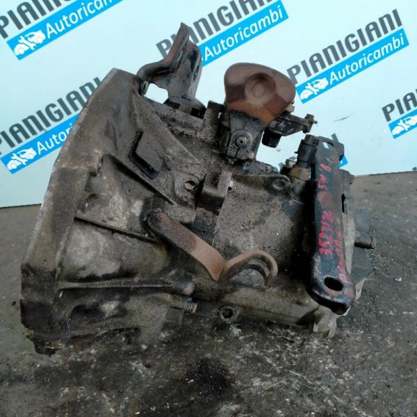 Cambio Fiat Panda 1170A1.046 2000