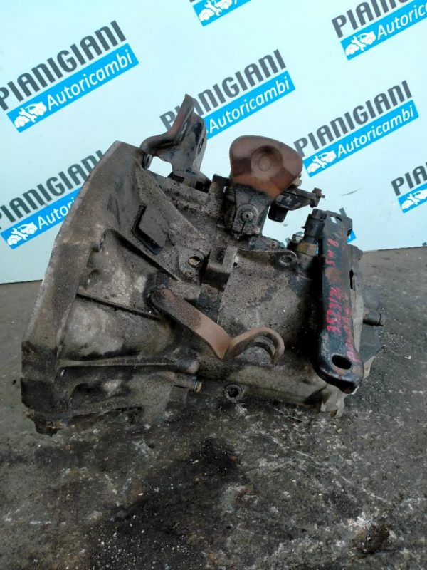 Cambio Fiat Panda 1170A1.046 2000