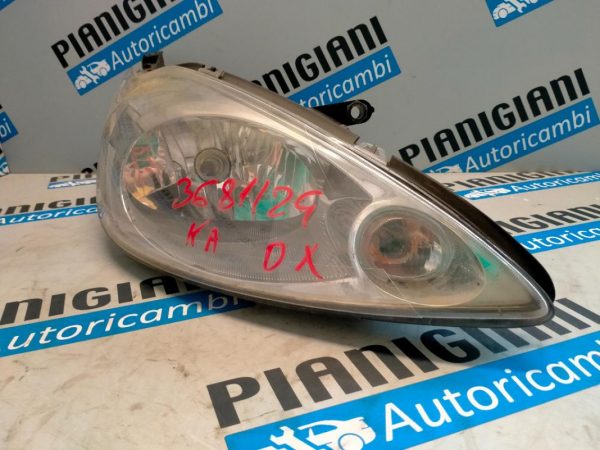 Faro Anteriore Destro Ford Ka 2009