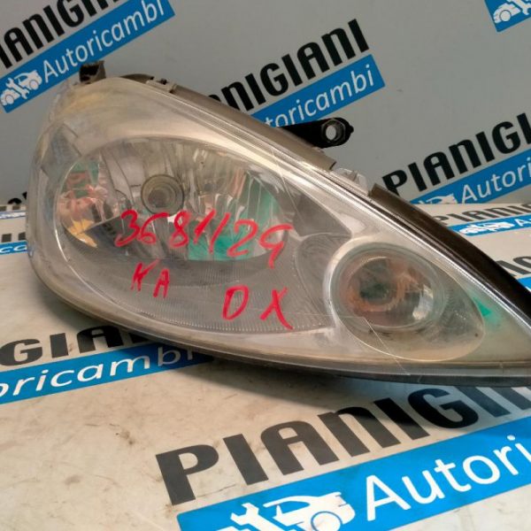 Faro Anteriore Destro Ford Ka 2009