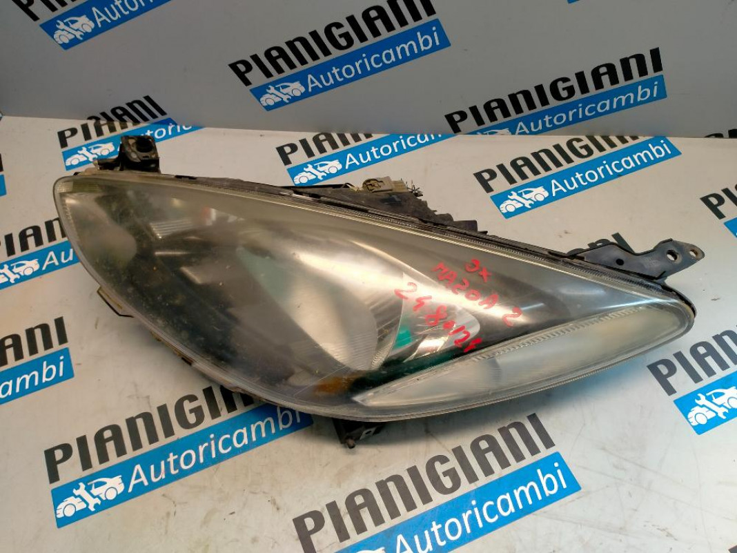 Faro Anteriore Sinistro Mazda 2 2009