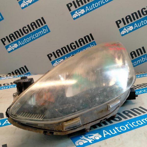 Faro Anteriore Sinistro Mazda 2 2009