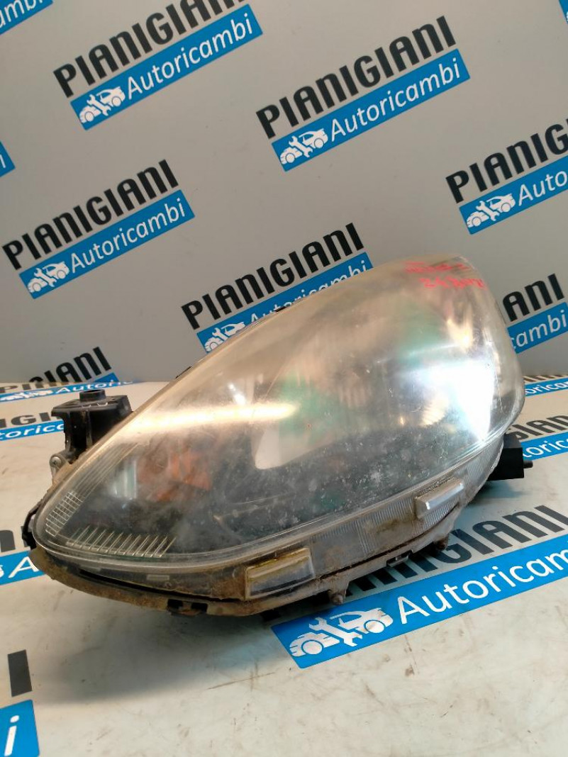 Faro Anteriore Sinistro Mazda 2 2009