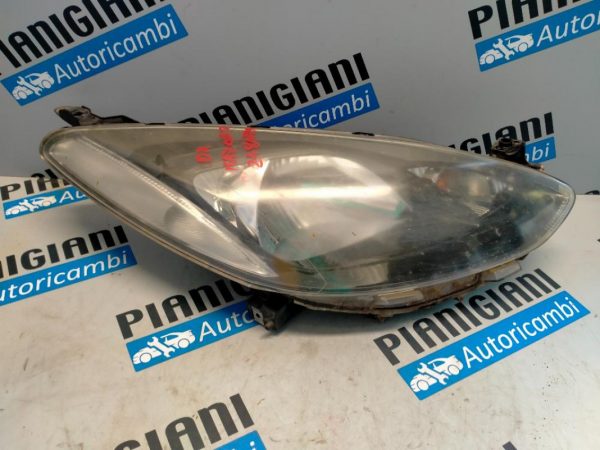 Faro Anteriore Destro Mazda 2 2009