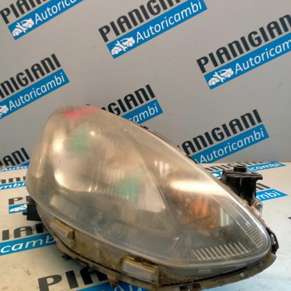 Faro Anteriore Destro Mazda 2 2009