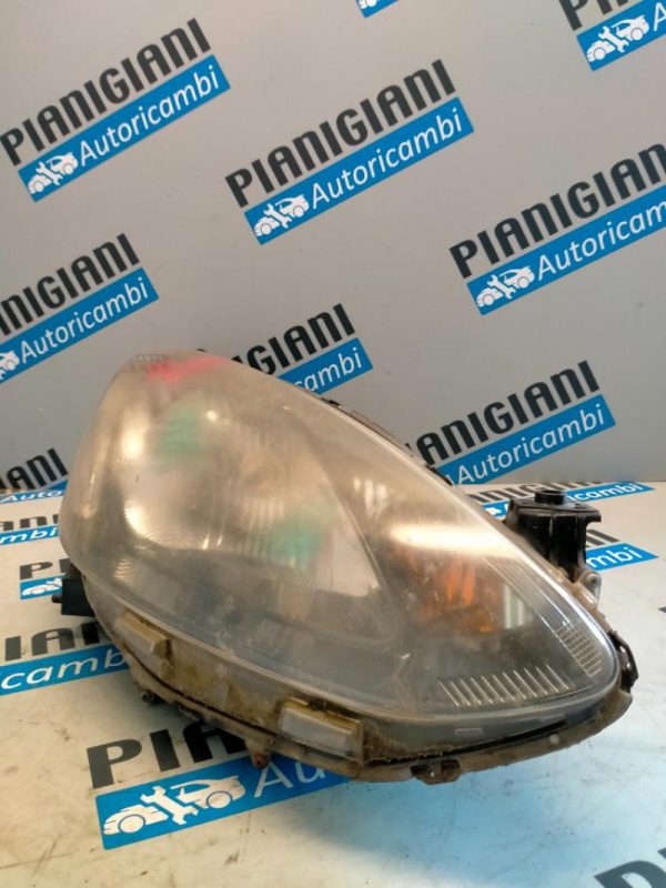 Faro Anteriore Destro Mazda 2 2009