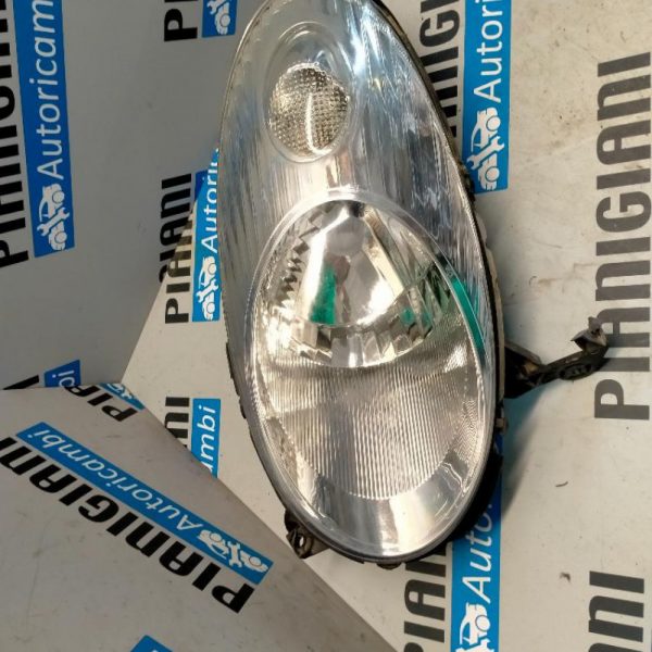 Faro Anteriore Sinistro Nissan Micra K12 2004