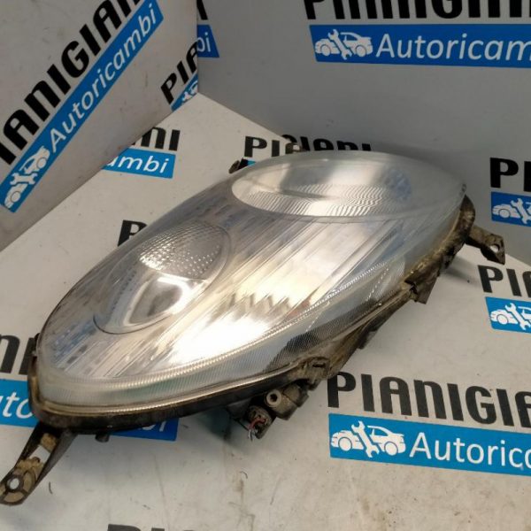 Faro Anteriore Sinistro Nissan Micra K12 2004