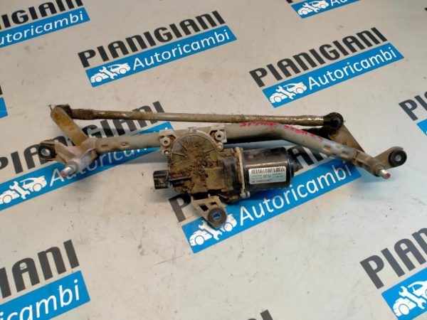 Motorino Tergi Anteriore Chevrolet Spark 2010