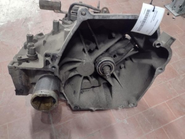 Cambio Honda Jazz L12A1