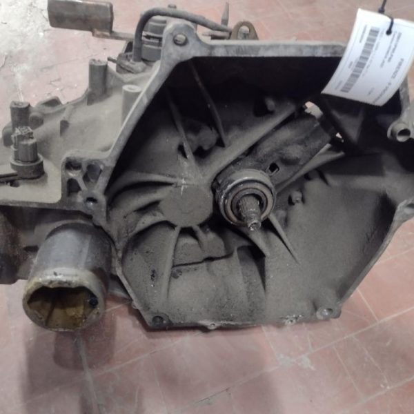 Cambio Honda Jazz L12A1