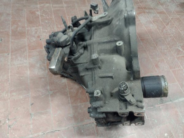 Cambio Honda Jazz L12A1