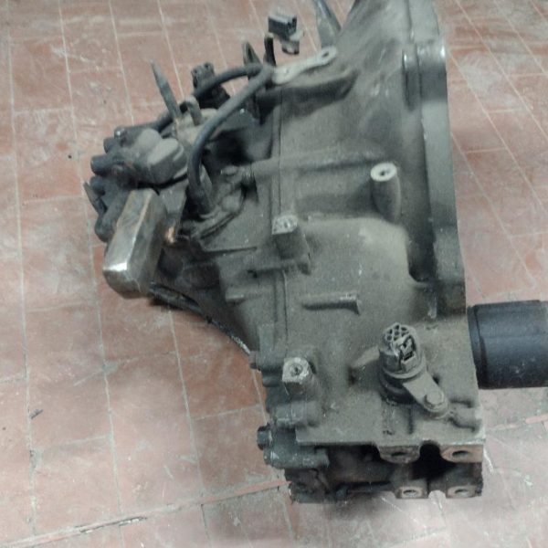 Cambio Honda Jazz L12A1