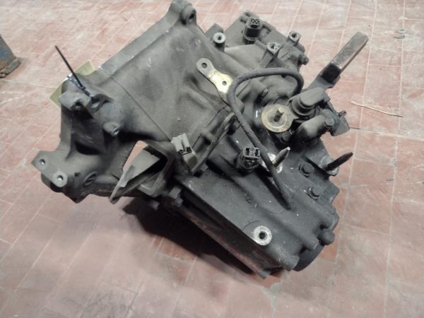 Cambio Honda Jazz L12A1