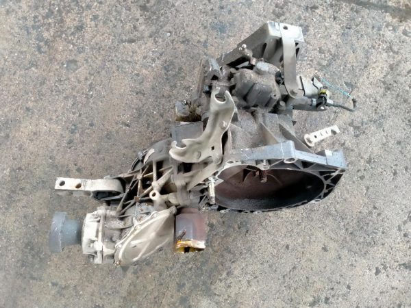 Cambio Fiat Panda 4×4 188A4000 2006