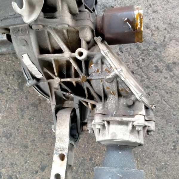 Cambio Fiat Panda 4×4 188A4000 2006