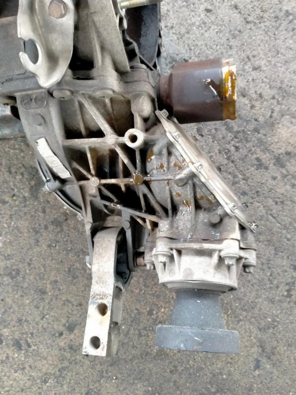 Cambio Fiat Panda 4×4 188A4000 2006