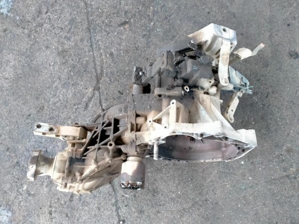 Cambio Fiat Panda 4×4 188A4000 2007