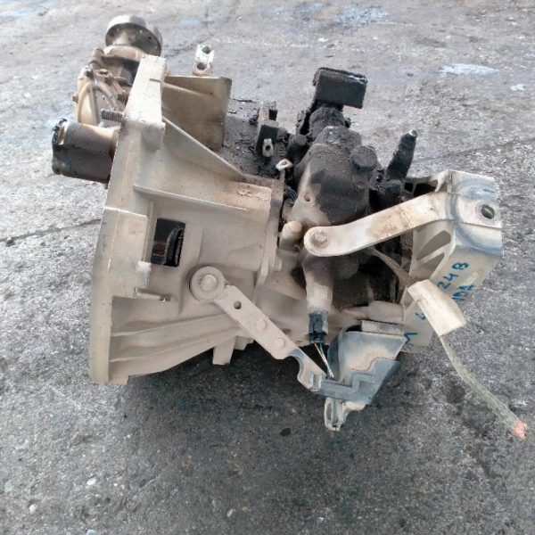 Cambio Fiat Panda 4×4 188A4000 2007