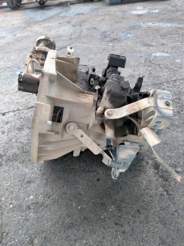 Cambio Fiat Panda 4×4 188A4000 2007