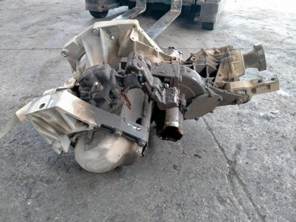 Cambio Fiat Panda 4×4 188A4000 2007