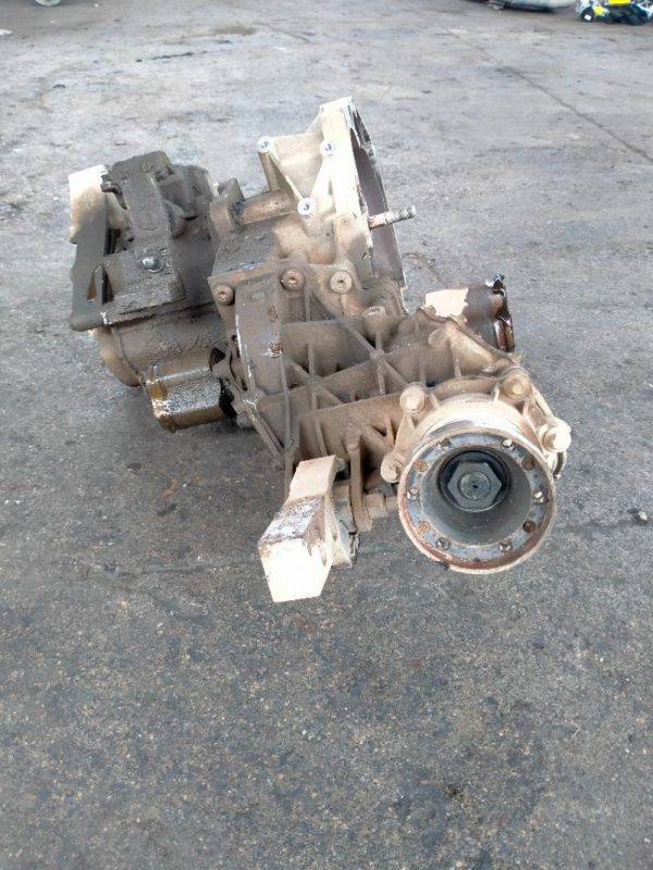 Cambio Fiat Panda 4×4 188A4000 2007