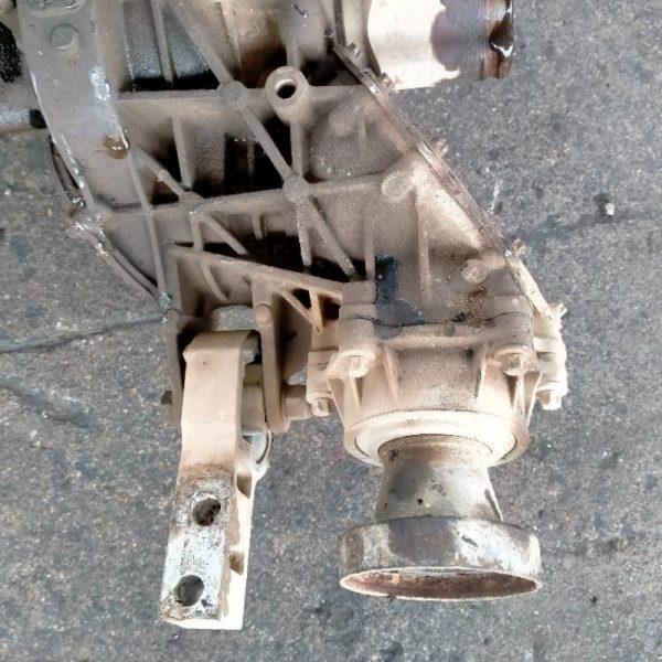 Cambio Fiat Panda 4×4 188A4000 2007