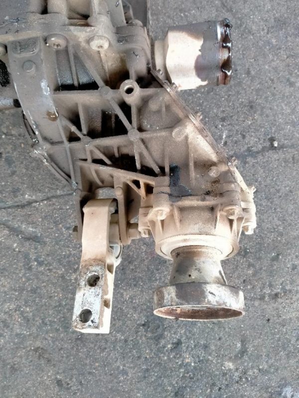 Cambio Fiat Panda 4×4 188A4000 2007