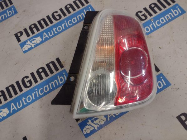 Faro Posteriore Destro Fiat 500 2009