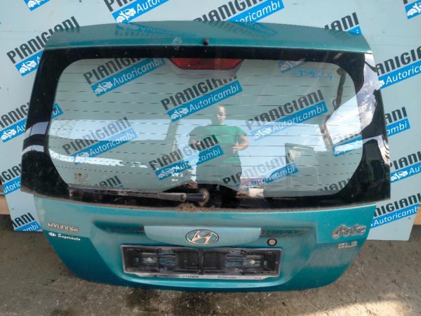 Portellone Posteriore Hyundai Getz 2003